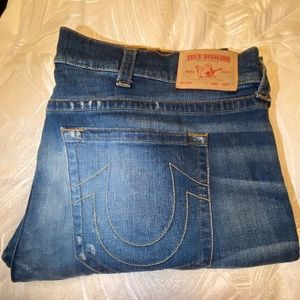 True Religion Geno Relaxed Slim men’s Jeans